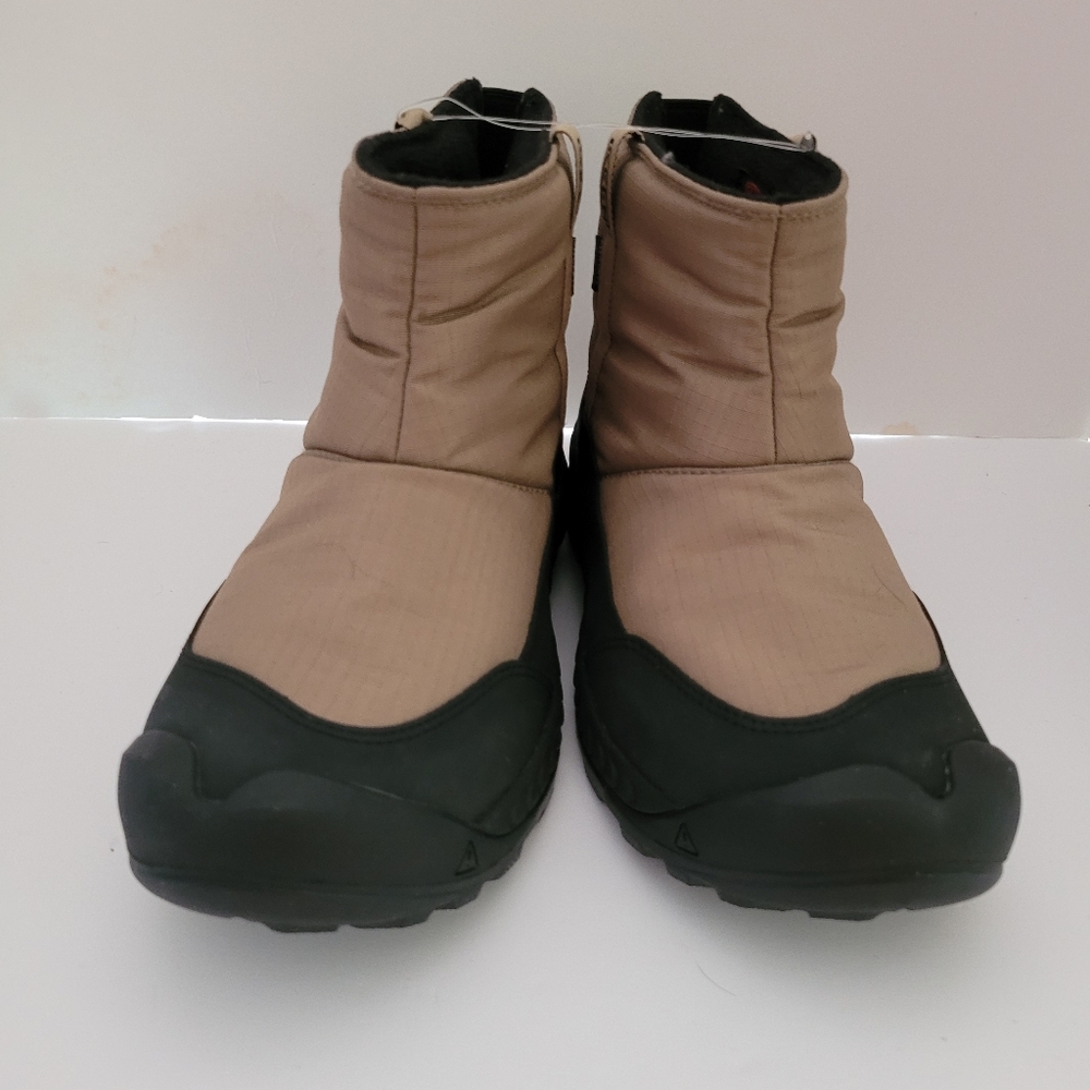 Keen Boots Hood NXIS Pull-On Waterproof Snow Boots